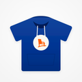 Poker Chip Hoodie