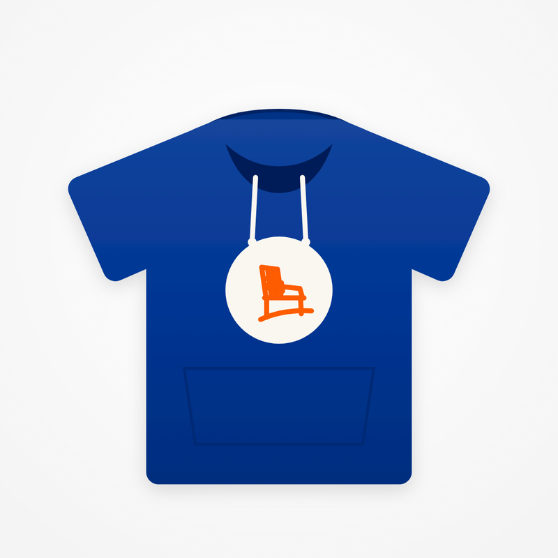 Poker Chip Hoodie