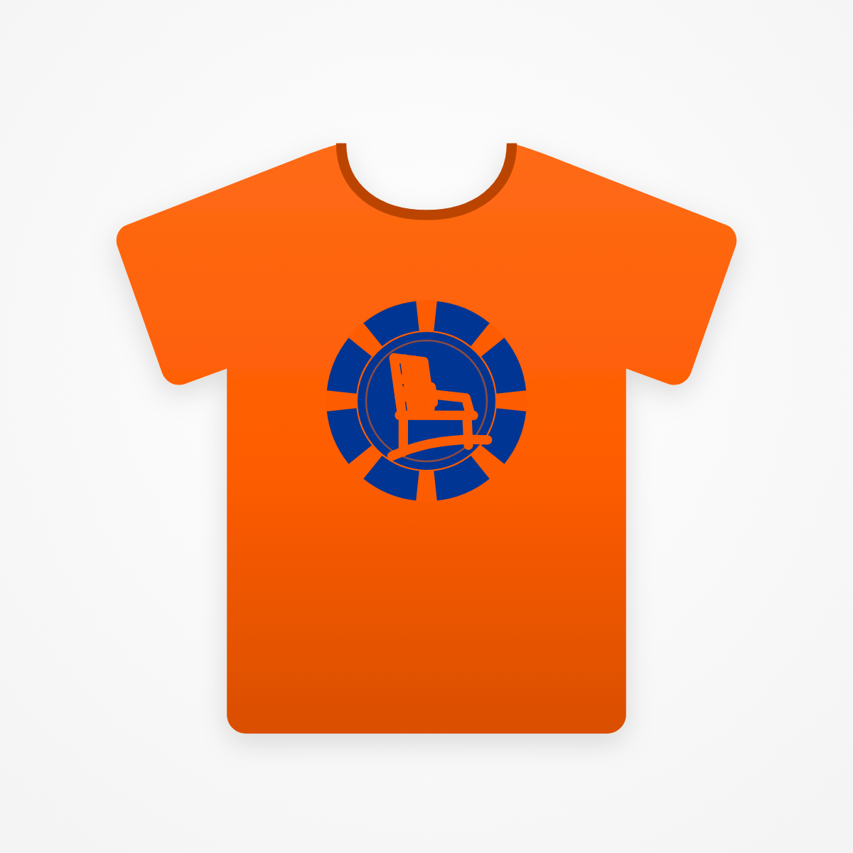 Gameday Chip Tee