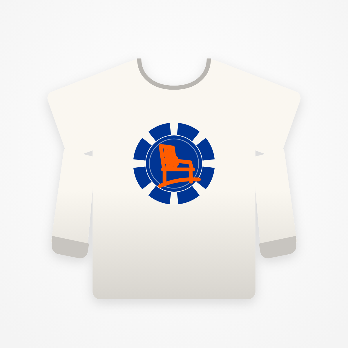 Sunday Porch Long Sleeve